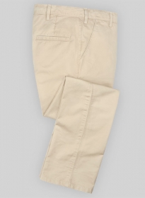 Twillino Light Beige Chinos