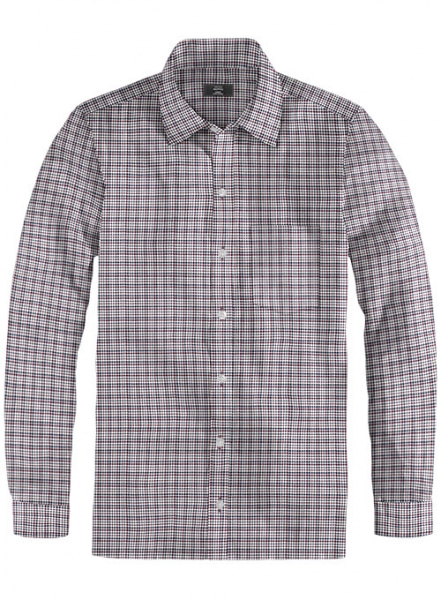 Italian Cotton Cinio Shirt