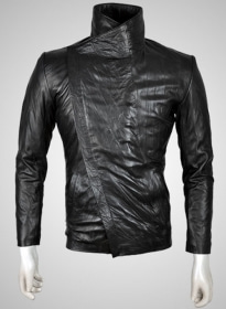 Leather Jacket # 644