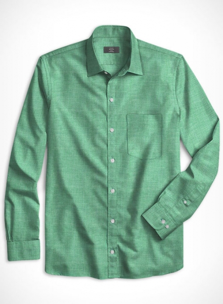 Cotton Manta Shirt - Full Sleeves
