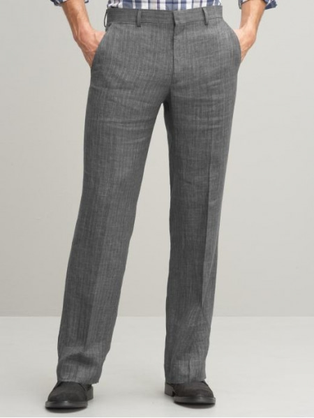 Italian Linen Pants - Pre Set Sizes - Quick Order
