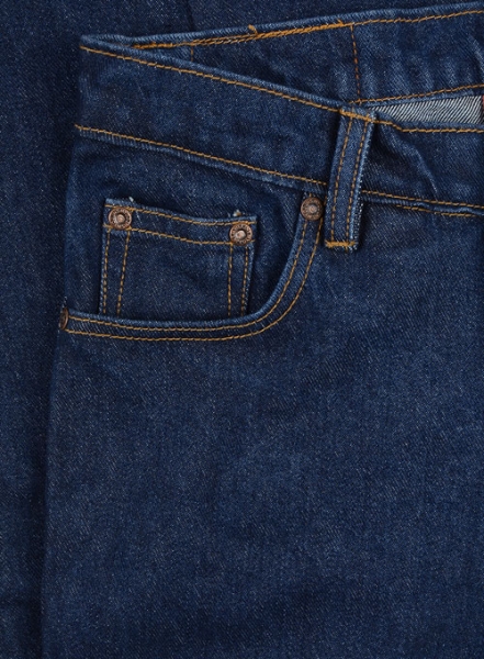 Kings Heavy Blue Jeans - Hard Wash