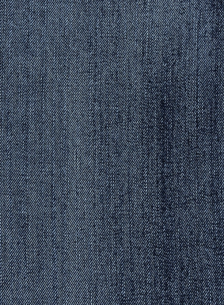 Classic Indigo Rinse Jeans - Vintage Wash