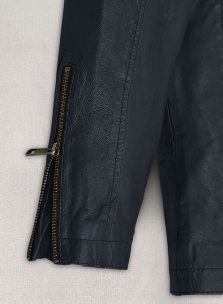 Jim Carrey Leather Jacket