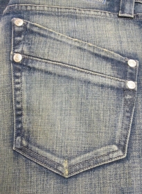 Back Pocket Style 819