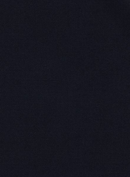 Reda Navy Blue Pure Wool Suit