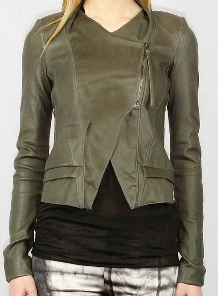 Leather Jacket # 227