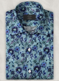 Italian Linen Saneri Shirt