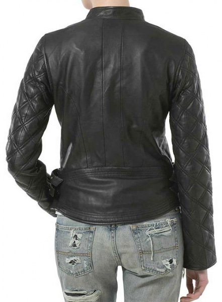 Leather Jacket # 525