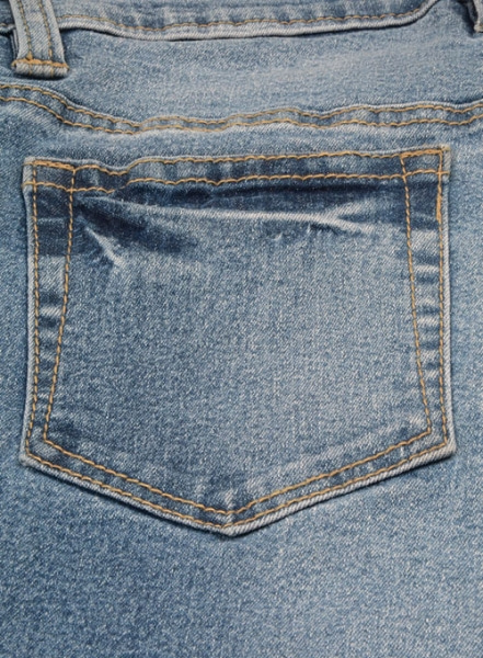Scarlet Blue Stretch Jeans - Stone Wash