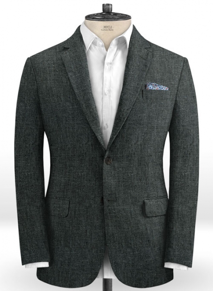 Italian Freni Linen Jacket