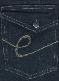 Back Pocket Style 850, MakeYourOwnJeans®