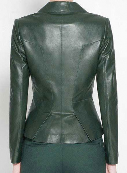 Leather Blazer - # 266