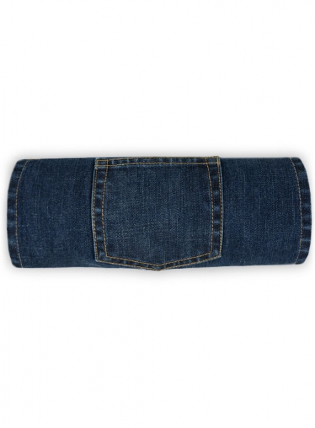 Ace Blue Stone Wash Jeans