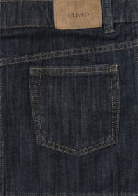 Hammer Blue Jeans - Scrape Washed