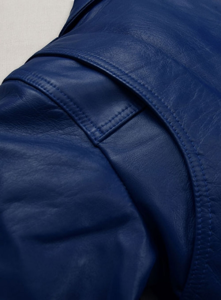 Antonio Banderas Leather Jacket