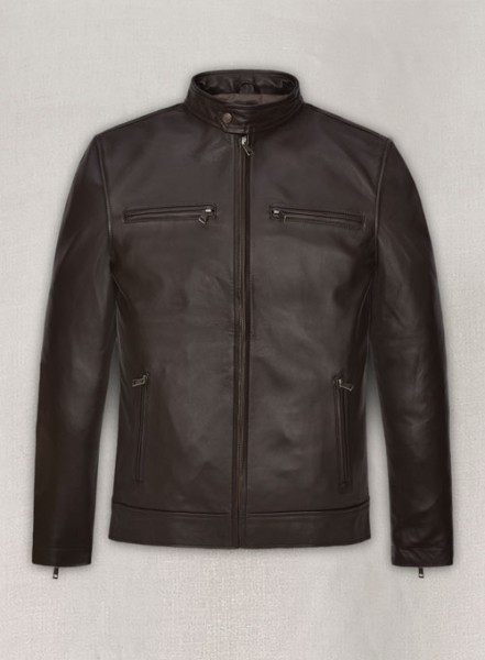 Jason Beghe Chicago P.D. Leather Jacket