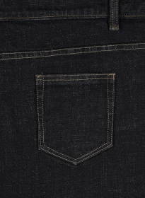 Logan Black Denim-X Wash Stretch Jeans