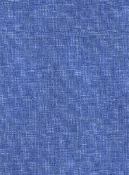Italian Linen Smoked Blue Jacket