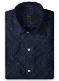 Italian Cotton Areoli Shirt