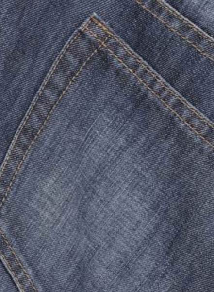True Blue Jeans - Scrape Washed