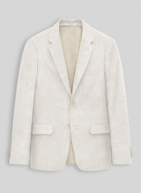 Italian Meadow Linen Jacket