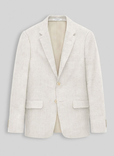 Italian Meadow Linen Jacket