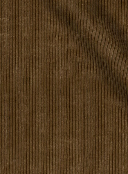 Brown Corduroy Trousers - 8 Wales