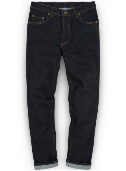 Napoli Blue Jeans - Hard Wash - Look #115