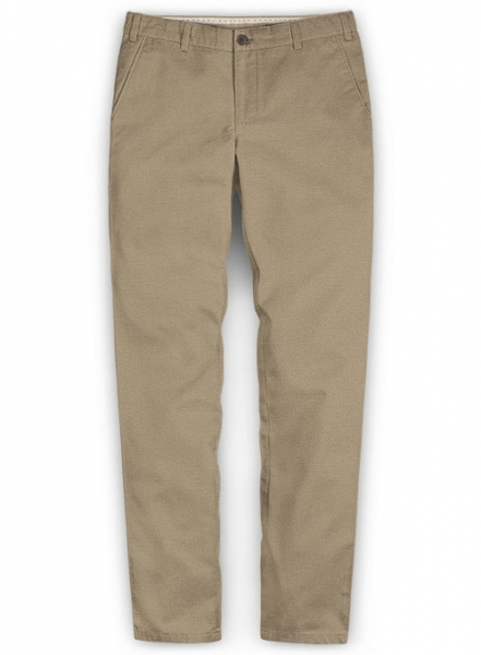 Khaki Chinos