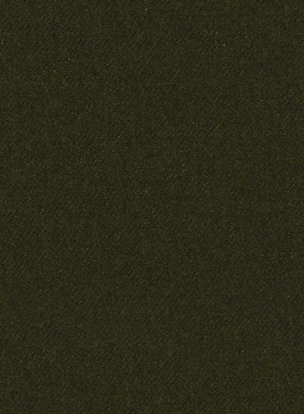 Light Weight Dark Green Tweed Suit