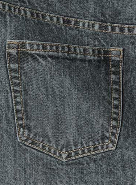 Machine Gun Denim Jeans - Blast Wash