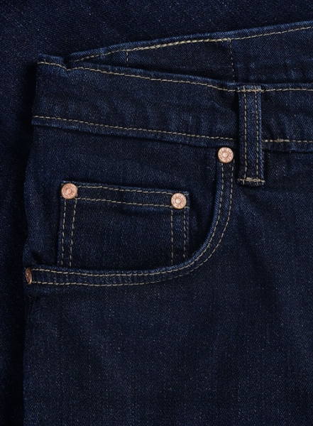 Jerry Blue Hard Wash Stretch Jeans