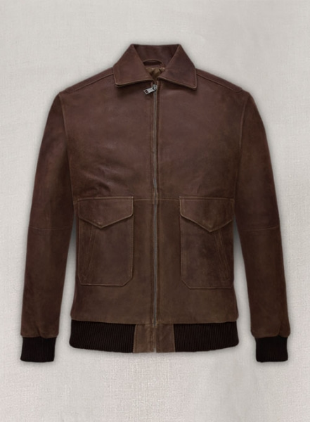 Jake Gyllenhaal Nightcrawler Leather Jacket