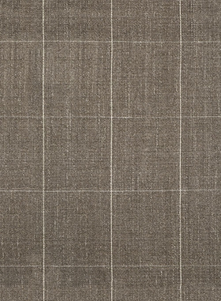 Solbiati Linen Wool Silk Oddo Suit