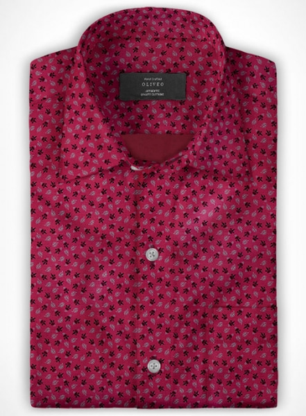 Cotton Iguela Shirt - Full Sleeves