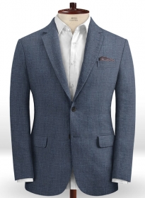 Solbiati Linen Wool Silk Allure Suit