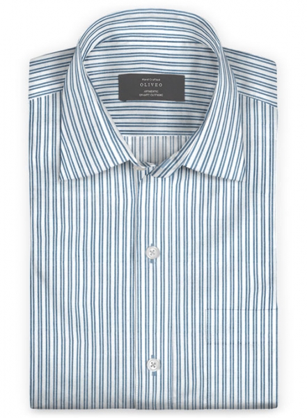 Italian Cotton Damizi Shirt