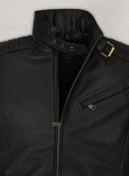 The Bourne Legacy Jeremy Renner Leather Jacket