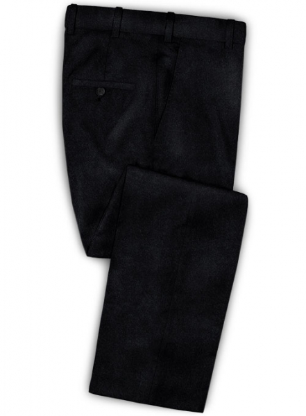 Midnight Velvet Tuxedo Suit
