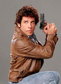 Ben Stiller Starsky And Hutch Leather Jacket