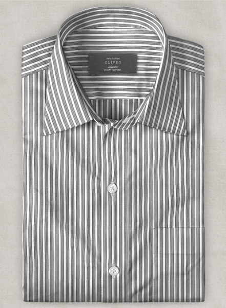 Italian Cotton Poruna Shirt - Half Sleeves