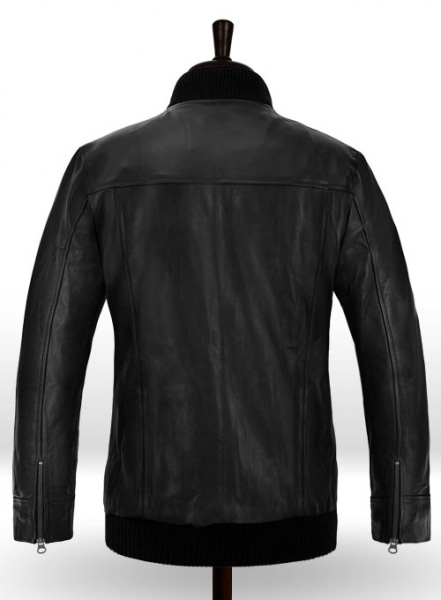 Dwayne Johnson The Other Guys Leather Jacket