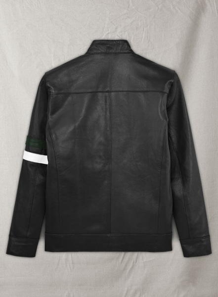 Black Leather Jacket #97
