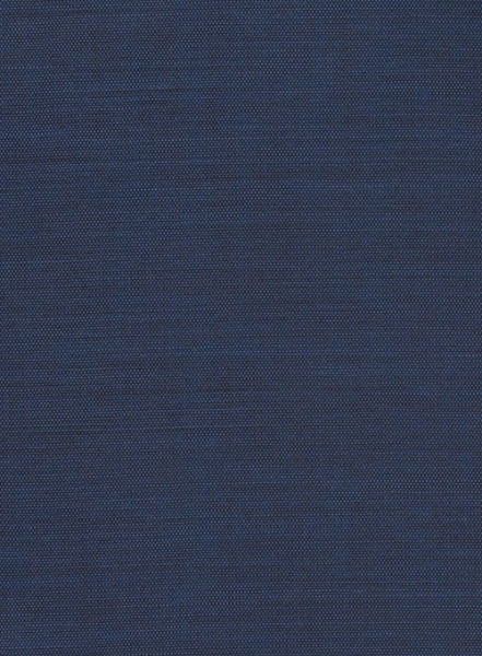 Napolean Cuba Blue Wool Suit