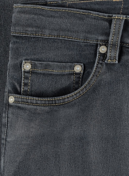 Astro Blue Stretch Jeans - Vintage Wash