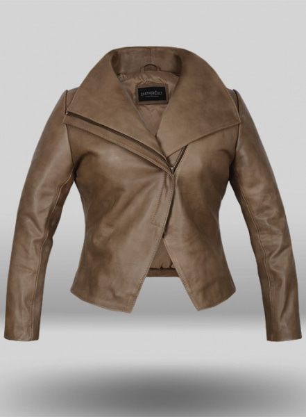 Favour Leather Jacket # 539