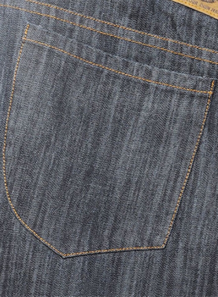 True Blue Jeans - Hard Wash - Look #600, MakeYourOwnJeans®