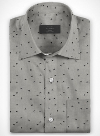 Cotton Taibbi Shirt - Full Sleeves