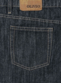 Machine Gun Denim Jeans - Hard Wash